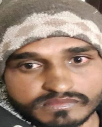 65 हजार के इनामी डकैत पिंटू कोल रीवा के जंगलों से पकड़ा गया