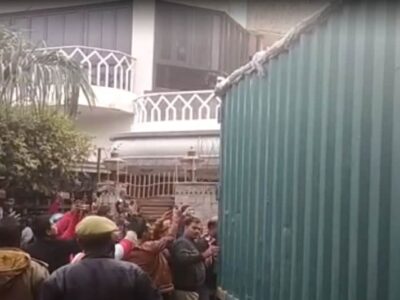 पीयूष जैन के घर से कैश ले जाने के लिए मंगाना पड़ा है बड़ा कंटेनर