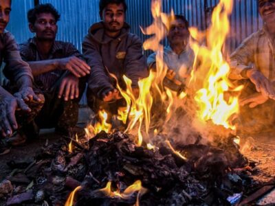 शीत लहर से बचाव के लिए राज्य सरकार ने जारी किया सलाह