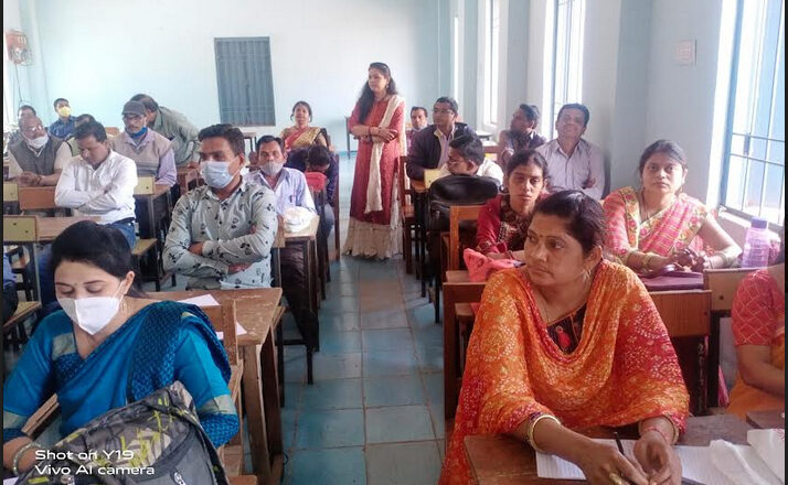 कैरियर निर्माण एवं व्यावसायिक प्रशिक्षण पर चार दिवसीय कार्यशाला शुरू