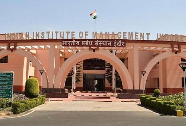 आइआइटी इंदौर में अभी आनलाइन कक्षाएं ही लगेंगी