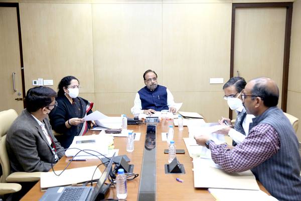 हैण्डलूम एक्सपोर्ट प्रमोशन काउंसिल की सदस्यता लेगा मध्यप्रदेश एच.एस.व्ही.एन