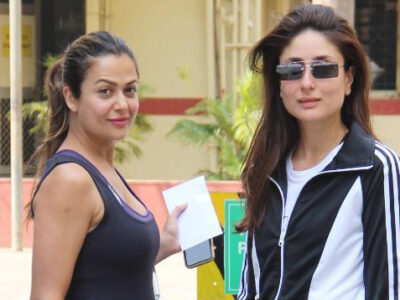 अमृता और करीना हुईं कोरोना पॉजिटिव,कुछ दिन पहले करण जौहर की पार्टी में हुई थीं शामिल