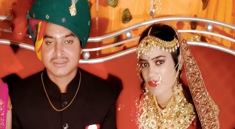 शादी के पांच दिन बाद पति ने फांसी लगाकर की खुदकुशी