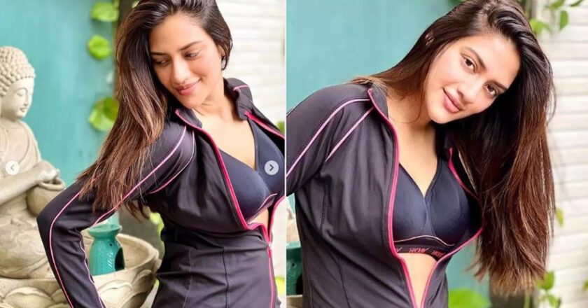 एक्ट्रेस सांसद नुसरत जहां ने पोस्ट कीं बेहद बोल्ड फोटो