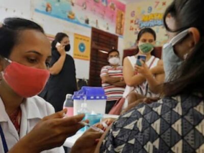 चिकमगलूर में संक्रमित छात्रों की संख्या 101, स्कूल के 10 स्टाफ भी पॉजिटिव