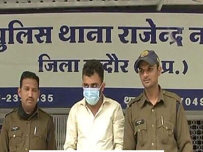 इंदौर में 8 मिनट में लग्जरी कार चुराई, सिक्योरिटी फीचर्स हैक किए, अलार्म नहीं बजने दिया