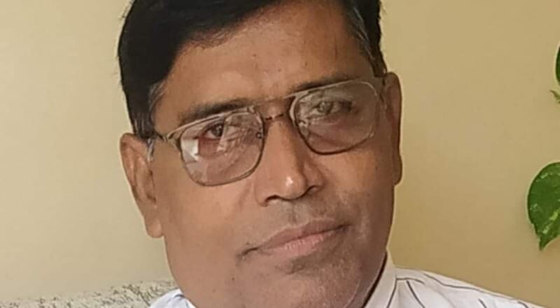 अंजड़ में कालेज प्राचार्य को रिश्वत लेते लोकायुक्त पुलिस ने रंगे हाथों पकड़ा