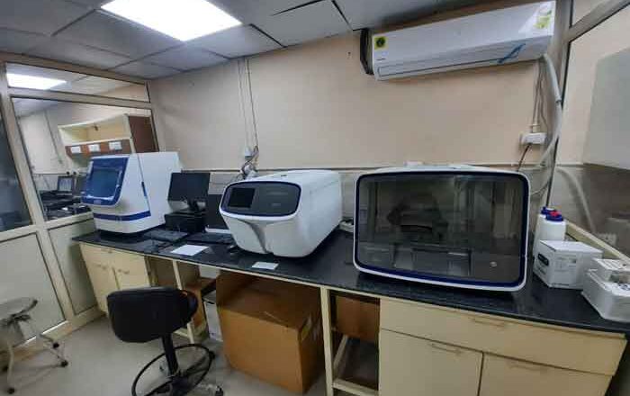 मध्यप्रदेश के लिए बड़ी सौगात : राज्य को मिली 5 जीनोम सीक्वेंसिंग मशीन