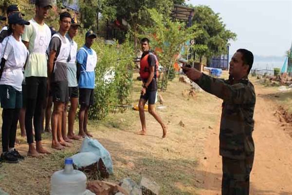 बुधवार स्पेशल याचिंग कैम्प का आखरी दिन