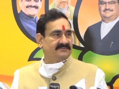 अब प्रदेश के शहरों के चौराहों पर ड्रोन से होगी निगरानी