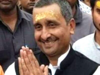 कुलदीप सिंह सेंगर को सड़क हादसा मामले में कोर्ट ने किया बरी