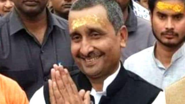 कुलदीप सिंह सेंगर को सड़क हादसा मामले में कोर्ट ने किया बरी