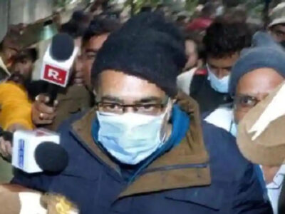 पीयूष जैन के घर सर्च ऑपरेशन पूरा, आठ गत्तों में तेल का सैंपल, चार थैलों में दस्तावेज ले गई जीएसटी विजिलेंस टीम