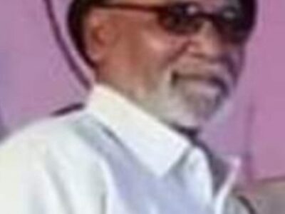 कांग्रेस नेता प्रभाकर राव अंबिलकर का निधन