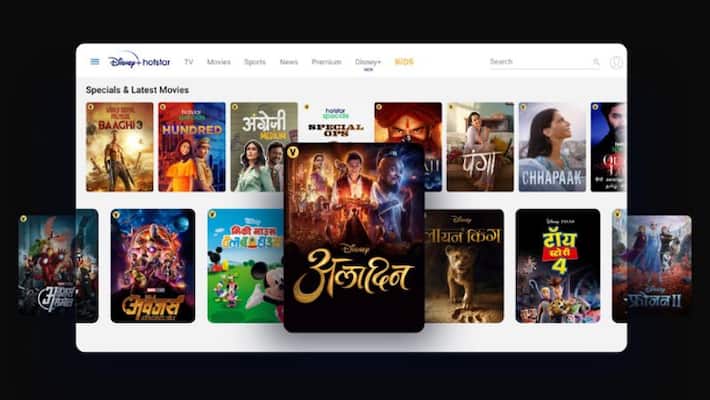 49 रुपए में Disney+ Hotstar चुनिंदा यूजर्स को दे रहा शानदार प्लान