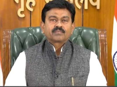 मंत्री अजय मिश्रा टेनी को ब्लैकमेल करने की कोशिश में 5 गिरफ्तार