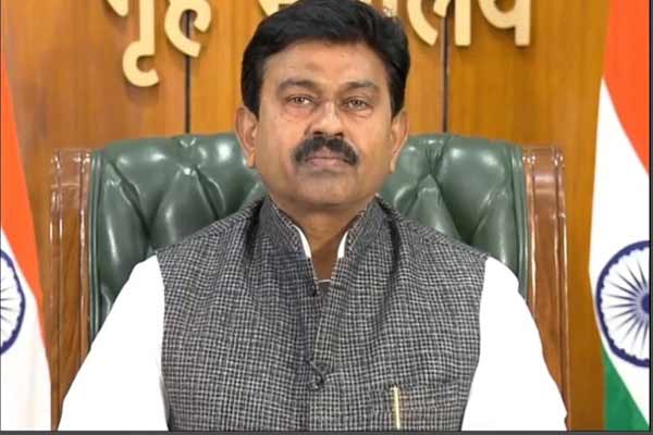 मंत्री अजय मिश्रा टेनी को ब्लैकमेल करने की कोशिश में 5 गिरफ्तार