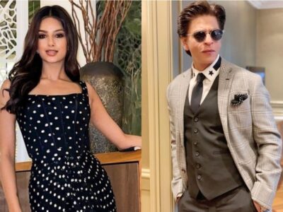 शाहरुख खान के साथ बॉलीवुड का सफर शुरू करना चाहती हैं हरनाज