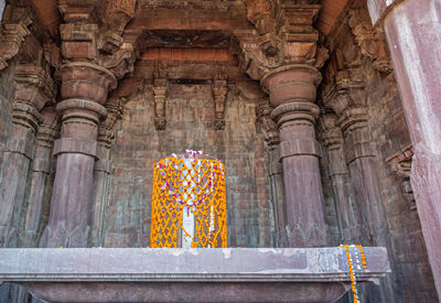 नए साल में  भोजपुर मंदिर में रात 8 बजे तक कर सकेंगे दर्शन; 3 क्विंटल फूलों से होगा शृंगार