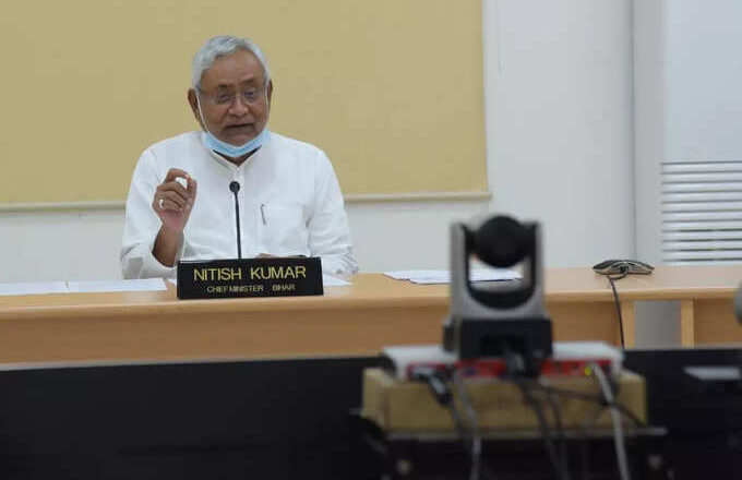 नीतीश कुमार कैबिनेट की बैठक में 14 एजेंडों पर मुहर  पटना