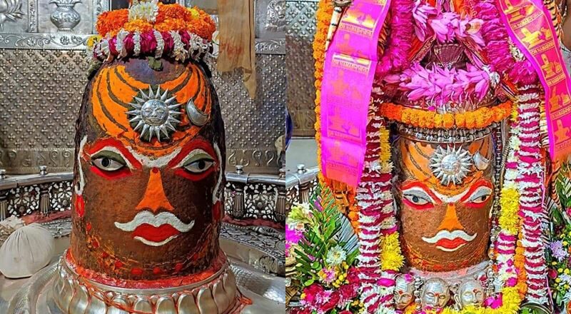 21 माह बाद उज्जैन में महाकालेश्वर मंदिर के गर्भगृह में प्रवेश शुरू