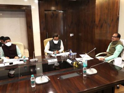 नर्मदा घाटी परियोजनाओं का थर्ड पार्टी मूल्यांकन सुनिश्चित किया जाए – मुख्यमंत्री चौहान
