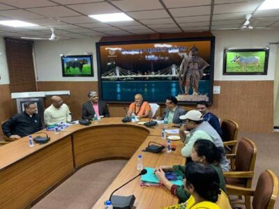 प्रदेश के गौ-संवर्धन कार्यों की समीक्षा