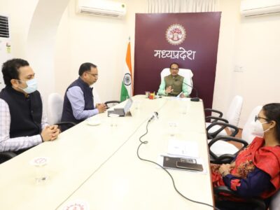 अभी कुछ भी बंद नहीं होगा, लेकिन कोरोना से सावधान रहें-CM शिवराज