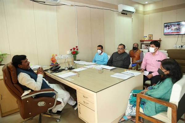 जैविक खेती को अपनाने उद्यानिकी विभाग की नई पहल