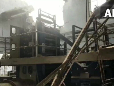 मुजफ्फरपुर की नूडल फैक्ट्री में बॉयलर फटा, 7 की मौत, मृतकों के परिवार को 4-4 लाख रुपए मुआवजे की घोषणा