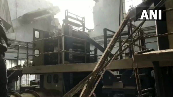 मुजफ्फरपुर की नूडल फैक्ट्री में बॉयलर फटा, 7 की मौत, मृतकों के परिवार को 4-4 लाख रुपए मुआवजे की घोषणा