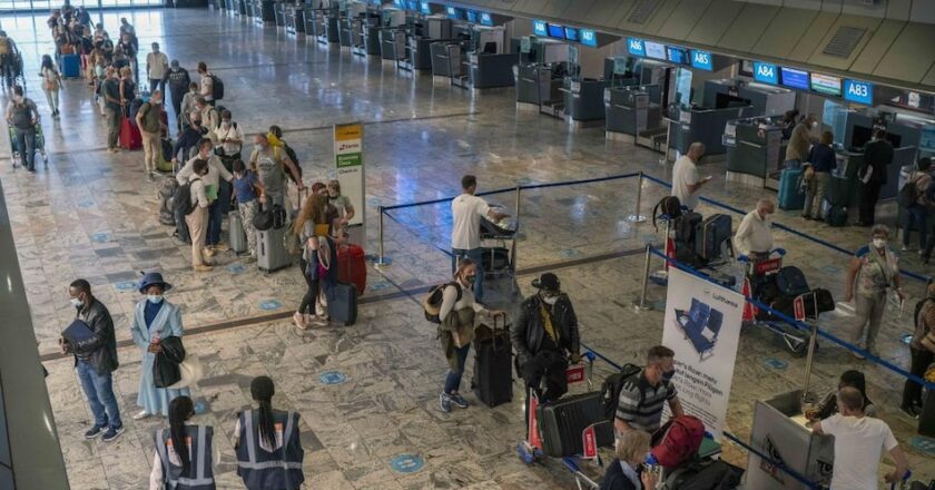 सऊदी अरब में मिला पहला Omicron केस