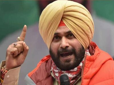 नवजोत सिंह सिद्धू ने कहा- लेकर आऊंगा पंजाब माडल