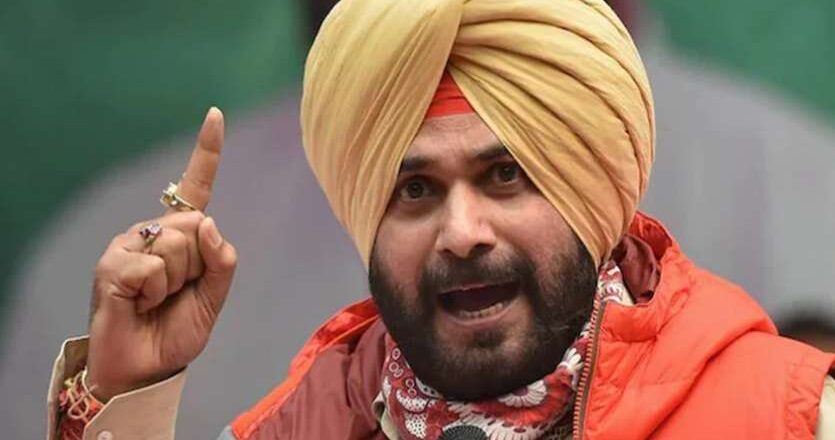 नवजोत सिंह सिद्धू ने कहा- लेकर आऊंगा पंजाब माडल