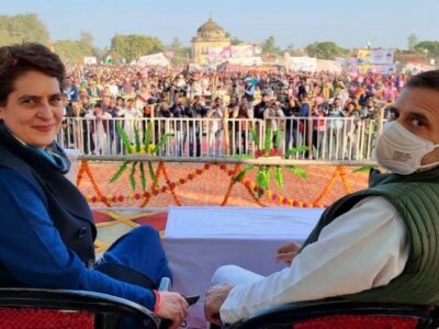 हिंदू का रास्ता सत्याग्रह, हिंदुत्ववादी का रास्ता सत्ताग्रह-राहुल गांधी