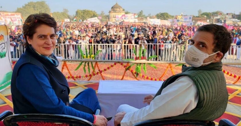 हिंदू का रास्ता सत्याग्रह, हिंदुत्ववादी का रास्ता सत्ताग्रह-राहुल गांधी