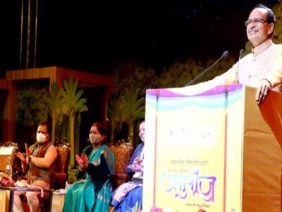 बच्चों के हाथों में भारत का भविष्य सुरक्षित है : मुख्यमंत्री चौहान