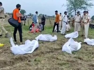 प्रदेश सरकार ने नेमावर हत्याकांड की जांच सीबीआई से कराने केंद्र की मांग