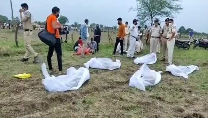 प्रदेश सरकार ने नेमावर हत्याकांड की जांच सीबीआई से कराने केंद्र की मांग