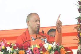 महराजगंज में 437 करोड़ लागत की 77 विकास परियोजनाओं का मुख्यमंत्री योगी ने किया लोकार्पण