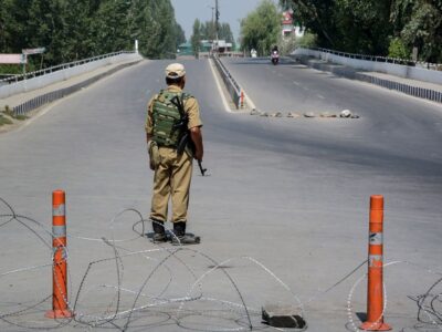 JK में 2017 से 2021 के बीच हर साल 37 से 40 नागरिकों की हत्या हुई: केंद्र