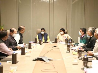 जनजातीय वर्गों का सामाजिक और आर्थिक विकास केंद्र शासन की प्राथमिकता – केंद्रीय जनजातीय राज्य मंत्री टुडू