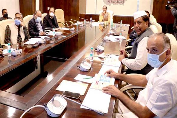 कुंडलपुर के पंचकल्याणक गजरथ महोत्सव के लिए सुनिश्चित होंगी आवश्यक व्यवस्थाएँ : मुख्यमंत्री चौहान