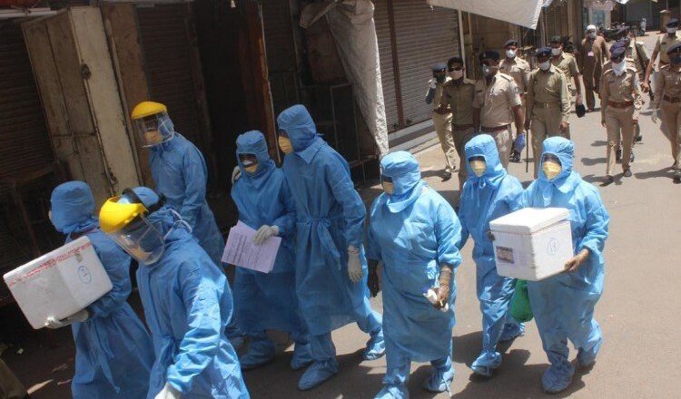 दिल्ली में कोरोना के बढ़ते मामले, मरीजो की संख्या बढ़कर 10 हो गई