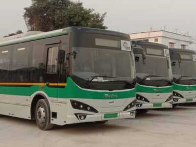 शिवराज सरकार का प्लान ,प्रदेश के शहरों के बीच जल्द दौड़ेगी इलेक्ट्रिक बसें
