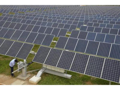 प्रदेश की पहली सोलर सिटी साँची में लगेगा 6 हजार किलोवाट का सोलर सिस्टम