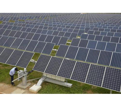 प्रदेश की पहली सोलर सिटी साँची में लगेगा 6 हजार किलोवाट का सोलर सिस्टम