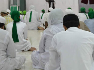 तबलीगी जमात को बताया आतंकवाद का द्वार पर ,सऊदी अरब ने लगाया प्रतिबंध