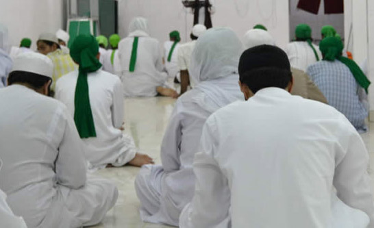 तबलीगी जमात को बताया आतंकवाद का द्वार पर ,सऊदी अरब ने लगाया प्रतिबंध